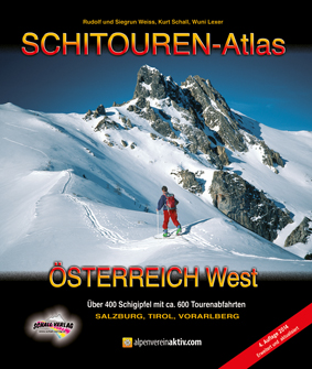 Schitouren Atlas Österreich Weist