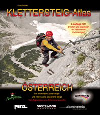 Klettersteigatlas 