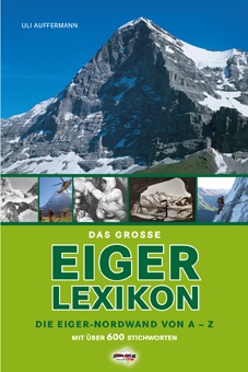 Eiger-Lexikon-Cover
