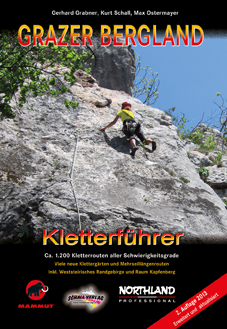 Grazer Bergland-Kletterführer