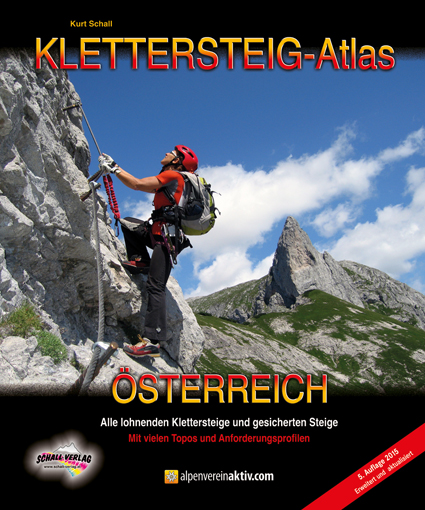 Klettersteigatlas 