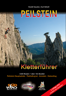 Peilstein Kletterführer